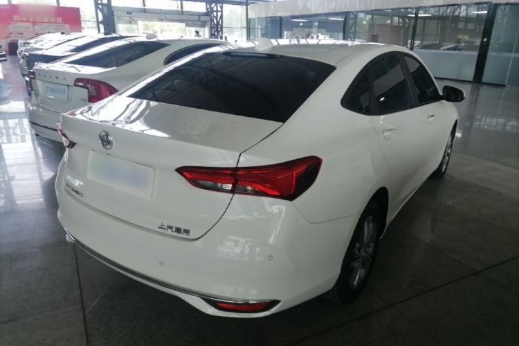 Used Buick Verano 2023 Pro Enjoyment Edition Rear Right 45 Deg