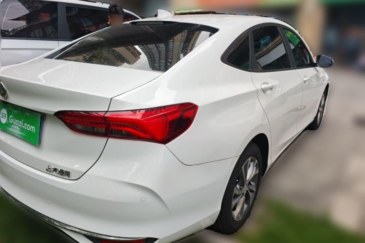 Used Buick Verano 2023 Pro Enjoyment Edition Rear Right 45 Deg