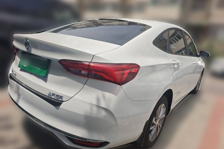 Used Buick Verano 2023 Pro Enjoyment Edition Rear Right 45 Deg