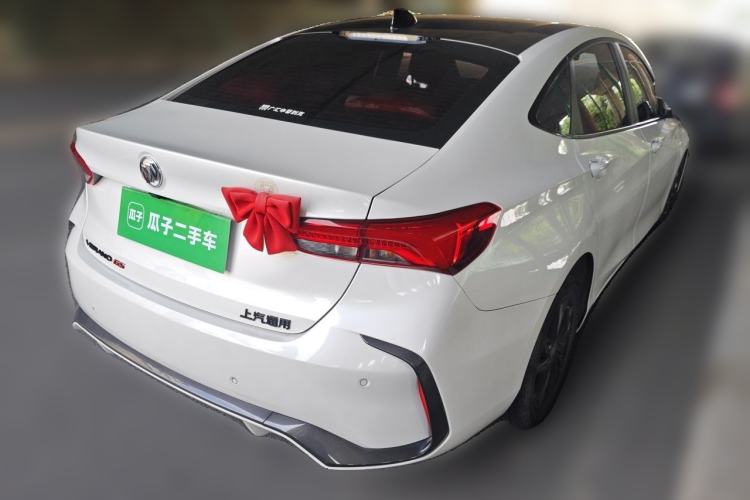 Used Buick Verano 2023 Pro GS Hunter Wind Edition Rear Right 45 Deg