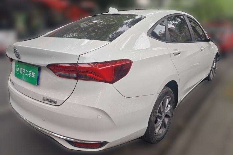 Used Buick Verano 2023 Pro Enjoyment Edition Rear Right 45 Deg