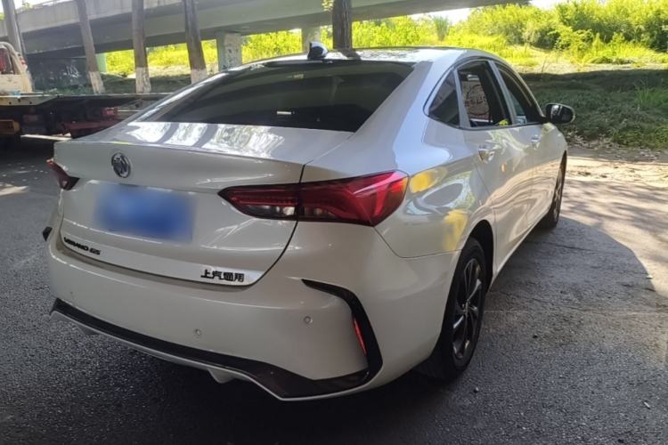 Used Buick Verano 2023 Pro GS Hunter Wind Edition Rear Right 45 Deg