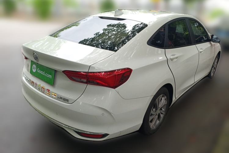 Used Buick Verano 2023 Pro Enjoyment Edition Rear Right 45 Deg
