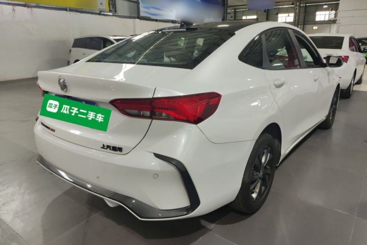 Used Buick Verano 2023 Pro GS Hunter Wind Edition Rear Right 45 Deg