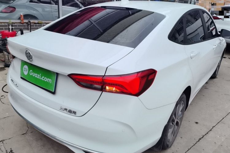 Used Buick Verano 2023 Pro Enjoyment Edition Rear Right 45 Deg