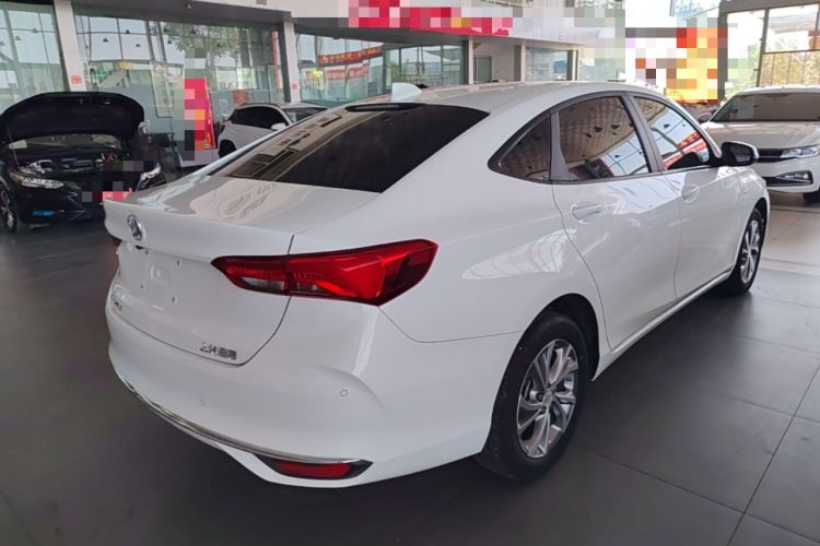 Used Buick Verano 2023 Pro Enjoyment Edition Rear Right 45 Deg