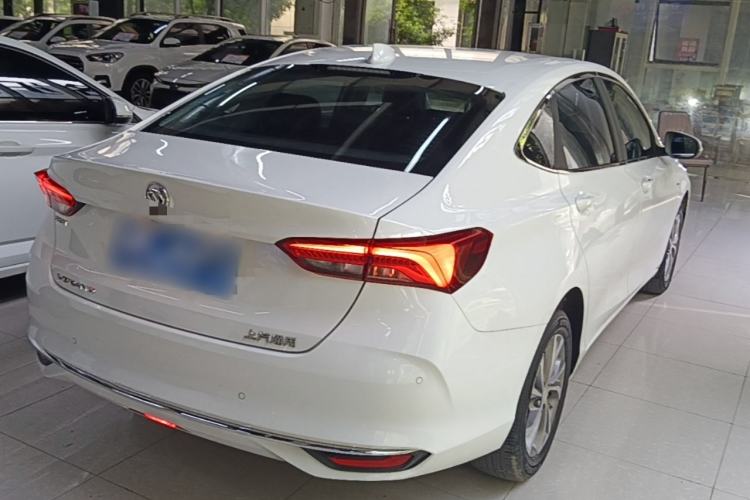 Used Buick Verano 2023 Pro Enjoyment Edition Rear Right 45 Deg