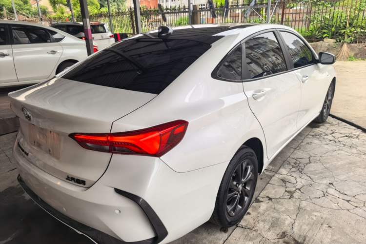 Used Buick Verano 2023 Pro GS Hunter Wind Edition Rear Right 45 Deg