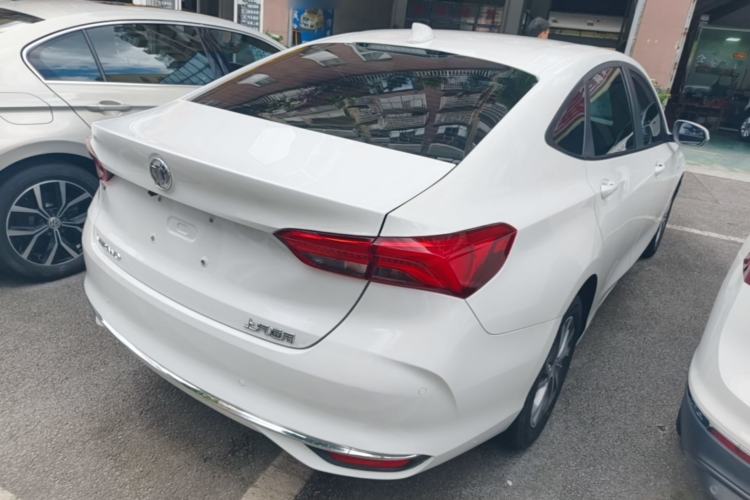 Used Buick Verano 2023 Pro Enjoyment Edition Rear Right 45 Deg