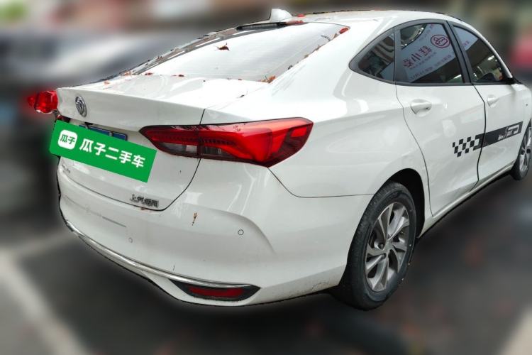 Used Buick Verano 2023 Pro Enjoyment Edition Rear Right 45 Deg
