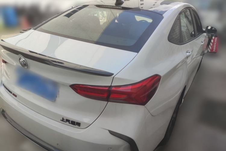 Used Buick Verano 2023 Pro GS Swift Edition Rear Right 45 Deg