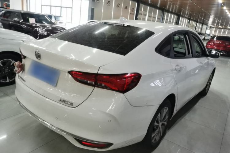 Used Buick Verano 2023 Pro Enjoyment Edition Rear Right 45 Deg