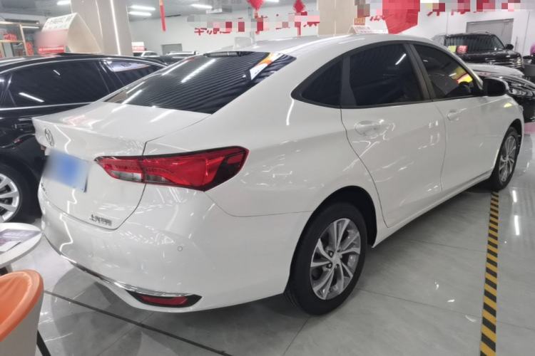 Used Buick Verano 2023 Pro Enjoyment Edition Rear Right 45 Deg
