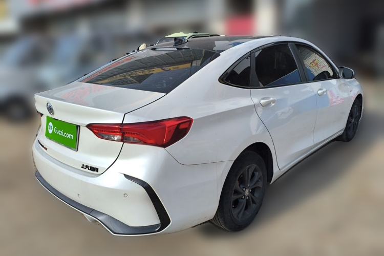 Used Buick Verano 2023 Pro GS Hunter Wind Edition Rear Right 45 Deg