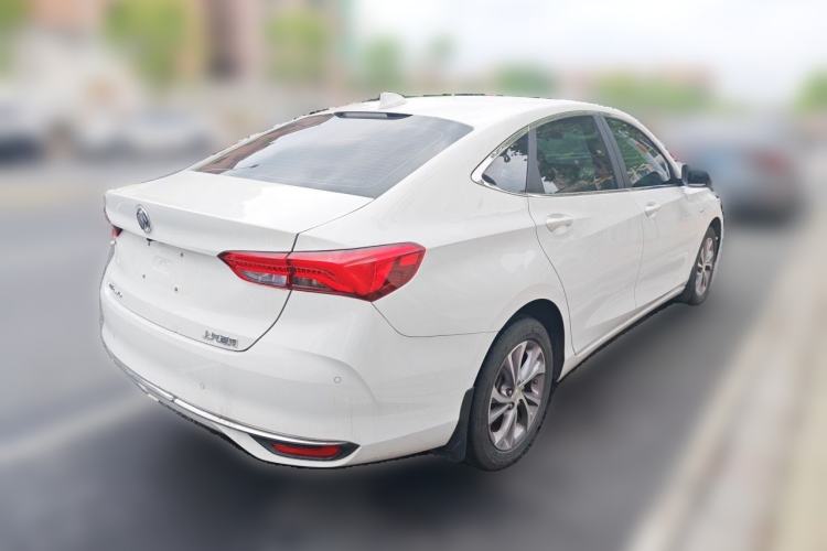 Used Buick Verano 2023 Pro Enjoyment Edition Rear Right 45 Deg