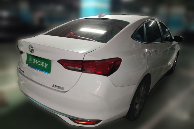 Used Buick Verano 2023 Pro Enjoyment Edition Rear Right 45 Deg
