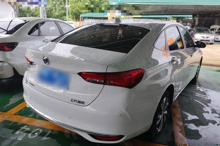 Used Buick Verano 2023 Pro Le Yi Edition Rear Right 45 Deg