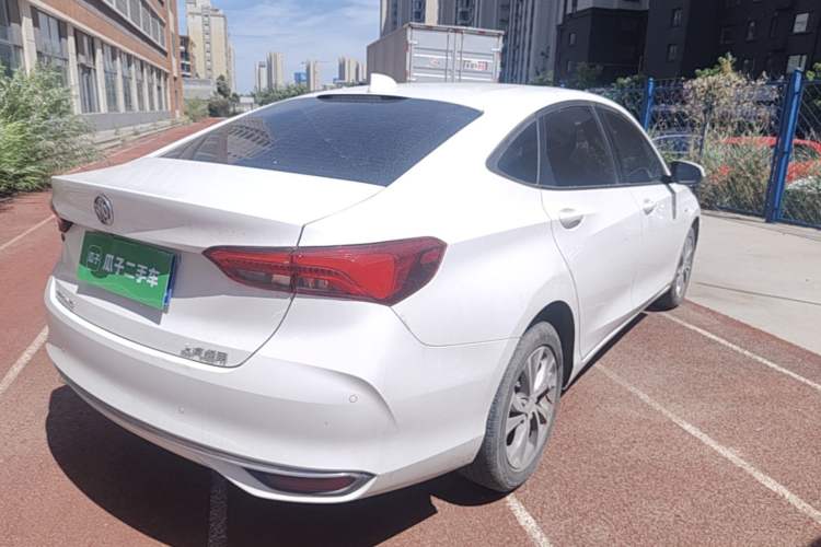 Used Buick Verano 2023 Pro Le Yi Edition Rear Right 45 Deg