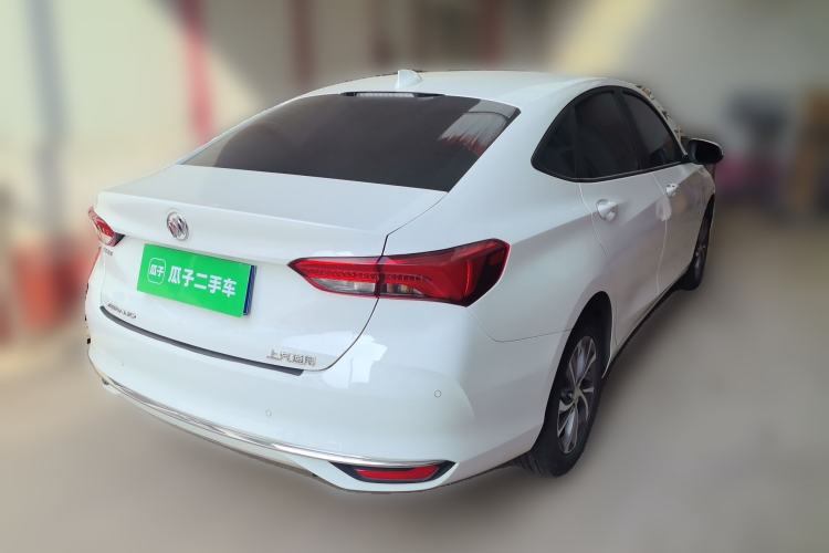 Used Buick Verano 2023 Pro Le Yi Edition Rear Right 45 Deg