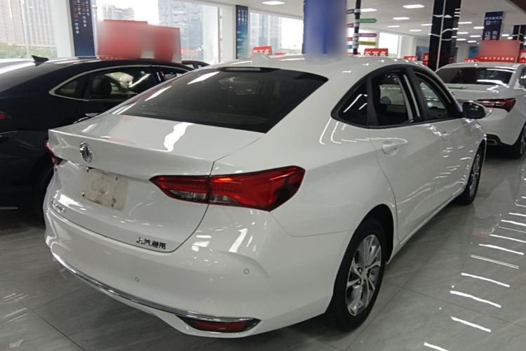 Used Buick Verano 2023 Pro Enjoyment Edition Rear Right 45 Deg