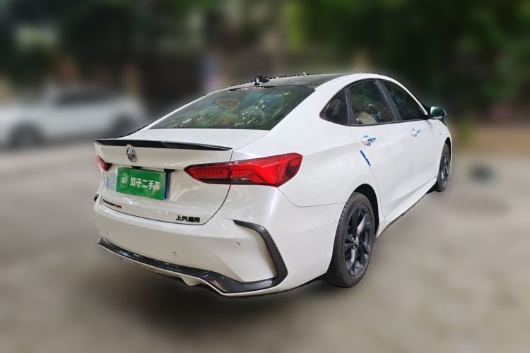Used Buick Verano 2023 Pro GS Swift Edition Rear Right 45 Deg
