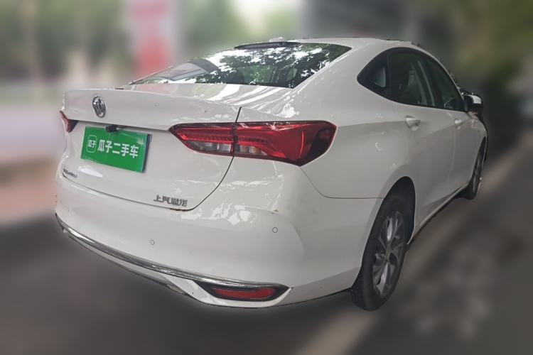 Used Buick Verano 2023 Pro Le Yi Edition Rear Right 45 Deg