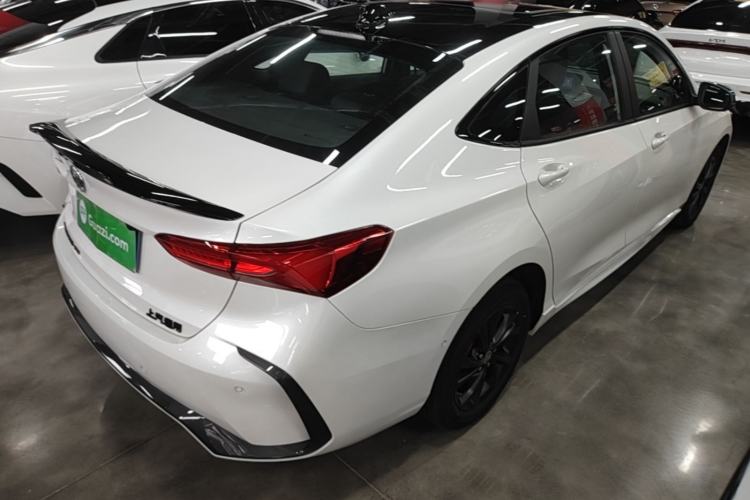 Used Buick Verano 2023 Pro GS Swift Edition Rear Right 45 Deg
