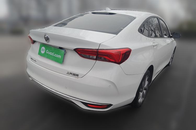 Used Buick Verano 2023 Pro Enjoyment Edition Rear Right 45 Deg