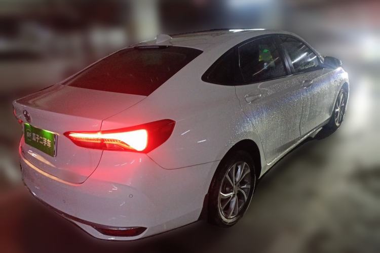 Used Buick Verano 2023 Pro Enjoyment Edition Rear Right 45 Deg