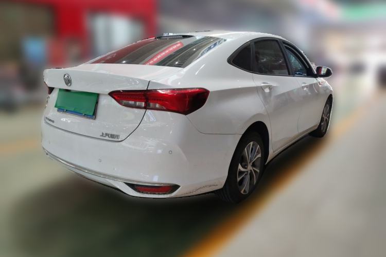 Used Buick Verano 2023 Pro Le Yi Edition Rear Right 45 Deg