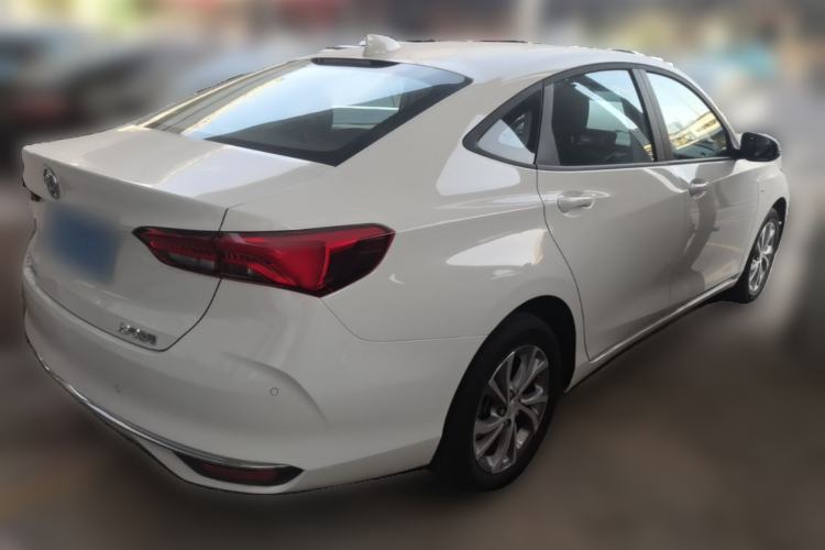 Used Buick Verano 2023 Pro Enjoyment Edition Rear Right 45 Deg