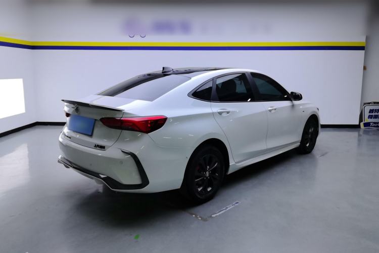 Used Buick Verano 2023 Pro GS Swift Edition Rear Right 45 Deg