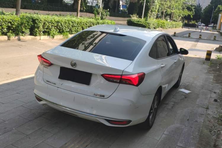 Used Buick Verano 2023 Pro Enjoyment Edition Rear Right 45 Deg