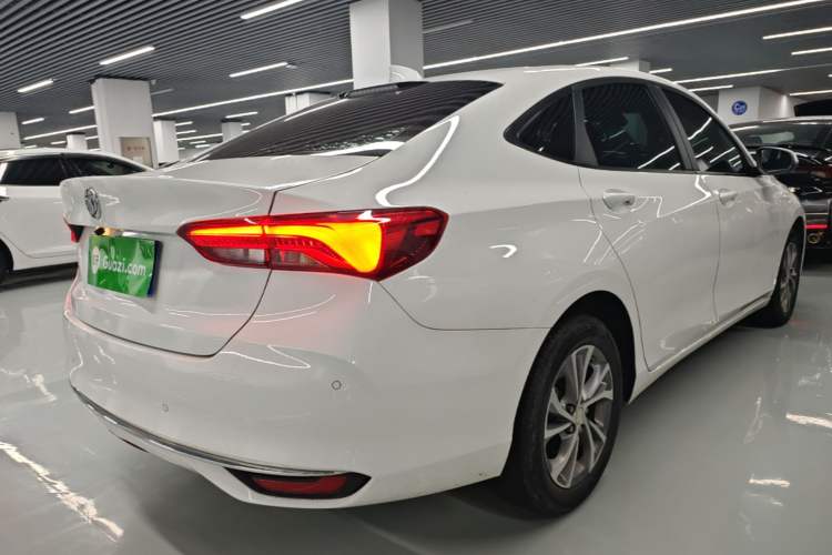 Used Buick Verano 2023 Pro Enjoyment Edition Rear Right 45 Deg