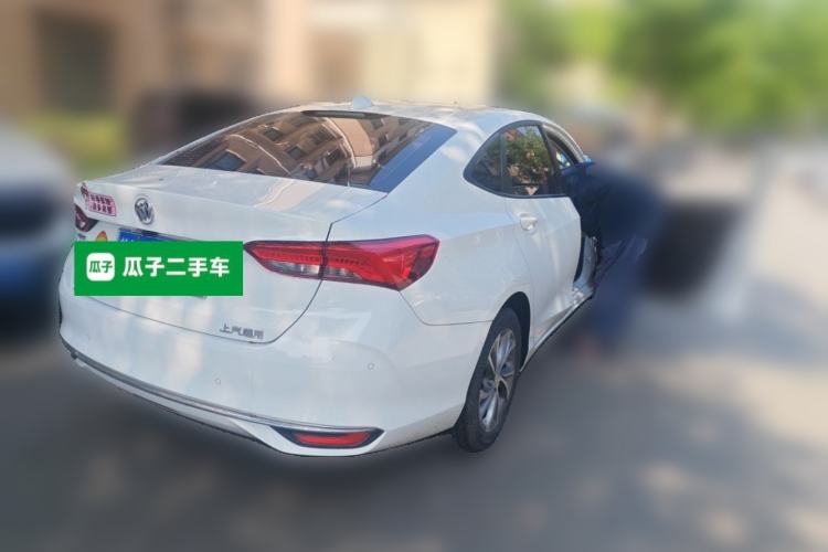 Used Buick Verano 2023 Pro Enjoyment Edition Rear Right 45 Deg