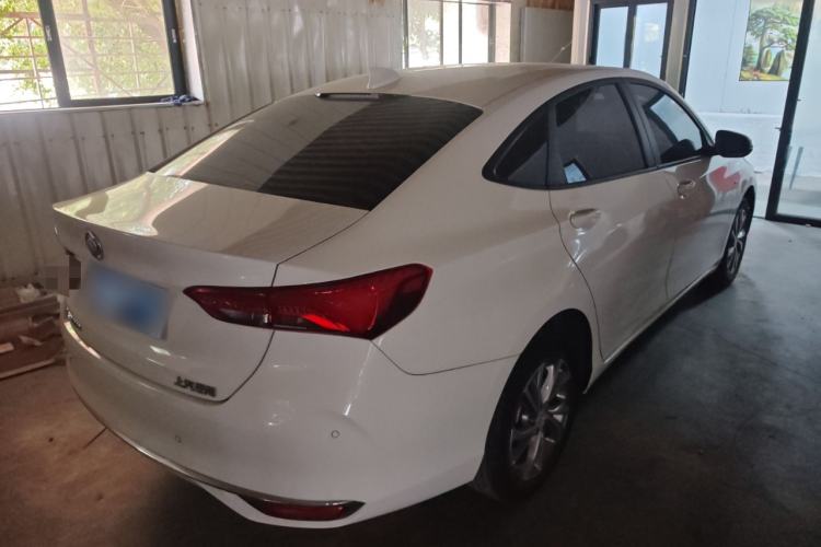 Used Buick Verano 2023 Pro Le Yi Edition Rear Right 45 Deg