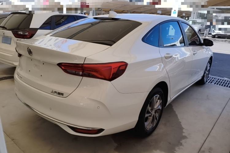 Used Buick Verano 2023 Pro Enjoyment Edition Rear Right 45 Deg
