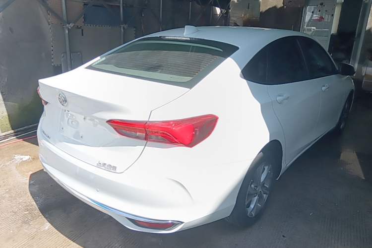 Used Buick Verano 2023 Pro Enjoyment Edition Rear Right 45 Deg