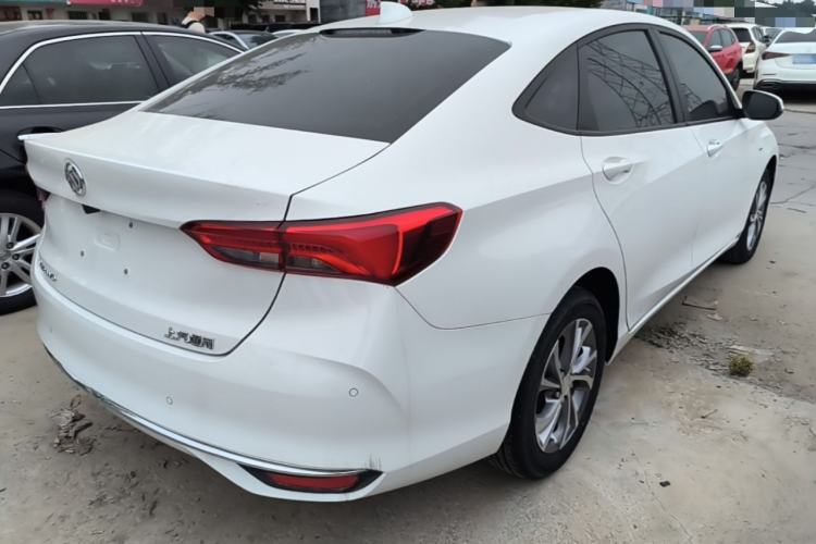 Used Buick Verano 2023 Pro Enjoyment Edition Rear Right 45 Deg