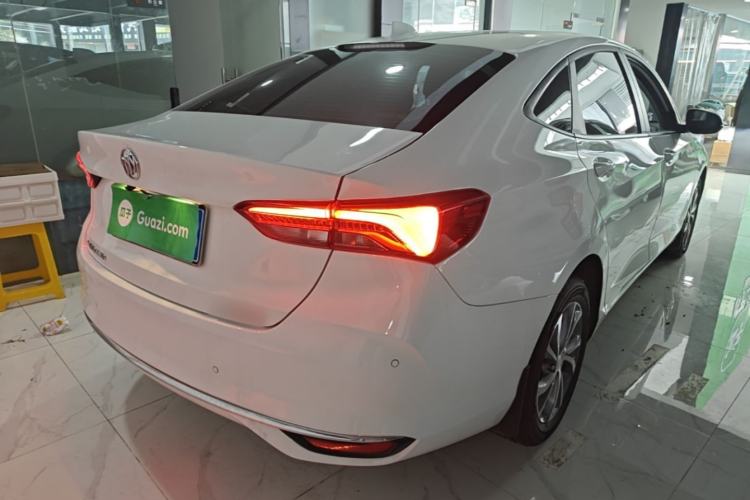 Used Buick Verano 2023 Pro Enjoyment Edition Rear Right 45 Deg