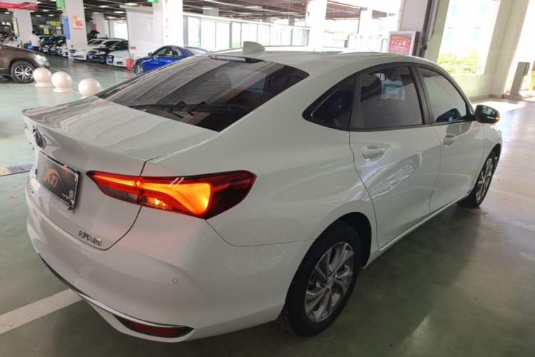 Used Buick Verano 2023 Pro Enjoyment Edition Rear Right 45 Deg
