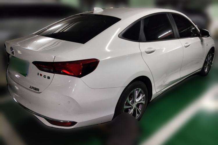 Used Buick Verano 2023 Pro Enjoyment Edition Rear Right 45 Deg