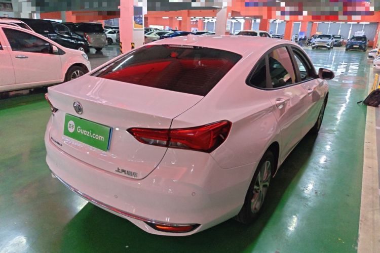 Used Buick Verano 2023 Pro Enjoyment Edition Rear Right 45 Deg