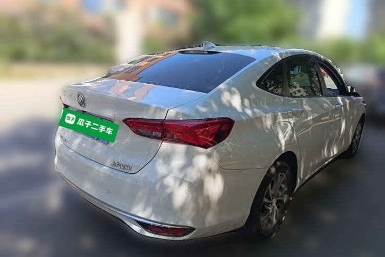 Used Buick Verano 2023 Pro Enjoyment Edition Rear Right 45 Deg