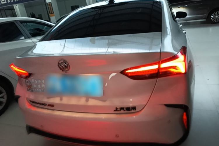 Used Buick Verano 2023 Pro GS Hunter Wind Edition Rear