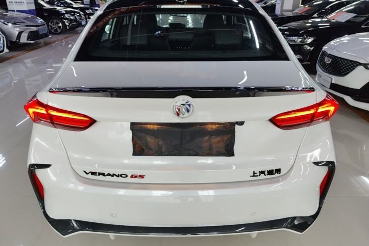 Used Buick Verano 2023 Pro GS Swift Edition Rear