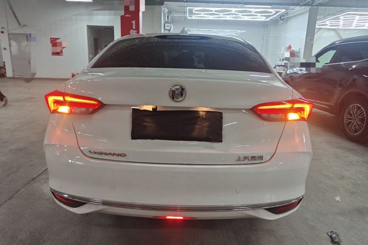 Used Buick Verano 2023 Pro Enjoyment Edition Rear