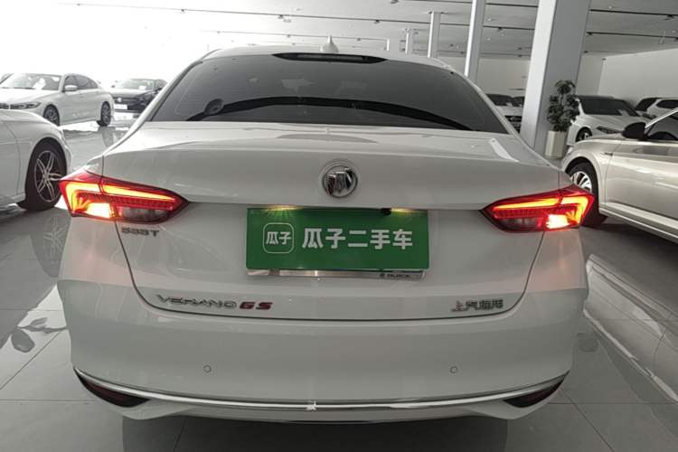 Used Buick Verano 2023 Pro Enjoyment Edition Rear