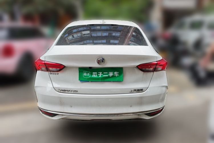 Used Buick Verano 2023 Pro Enjoyment Edition Rear