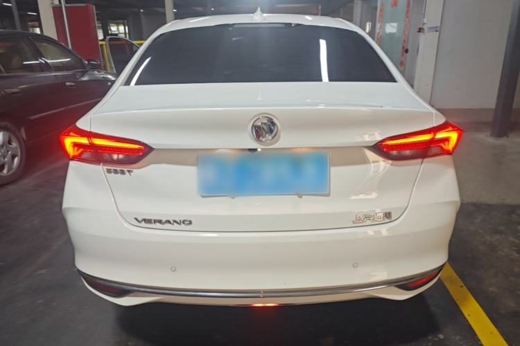 Used Buick Verano 2023 Pro Enjoyment Edition Rear